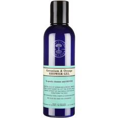 Neal's Yard Remedies Shower Gel Geranium & Orange 200ml