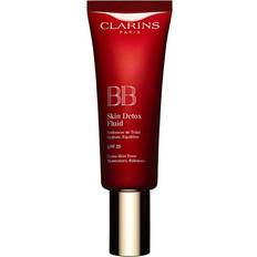 Clarins BB Skin Detox Fluid SPF25 #01 Light