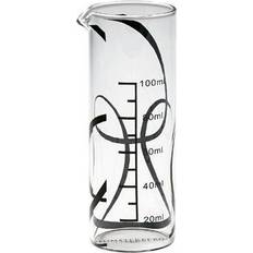 Målekande glas Blomsterbergs - Måleske 0.1L 12cm