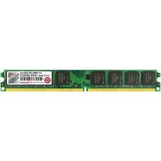 Transcend JM800QLU-2G Memoria RAM 2 GB DDR2 800 MHz