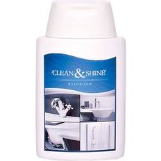 Glas Badrumsrengöring Hafa Clean & Shine Bathroom 0.125L