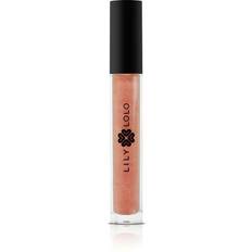 Lily Lolo Lipproducten Lily Lolo Natural Lip Gloss Peachy Keen