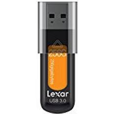 Lexar Media JumpDrive S57 256GB USB 3.0