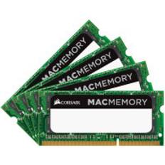 Sodimm ddr3l Corsair SO-DIMM DDR3L 1866MHz 4x8GB For Apple Mac (CMSA32GX3M4C1866C11)