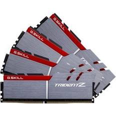 3200 MHz - 64 GB - CL14 RAM G.Skill Trident Z DDR4 3200MHz 4x16GB (F4-3200C14Q-64GTZ)