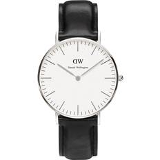 Daniel Wellington Dameshorloge Sheffield DW00100053 Zilver