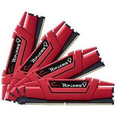 G.Skill Ripjaws V DDR4 3400MHz 4x16GB (F4-3400C16Q-64GVR)