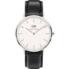 Daniel Wellington Herenhorloge DW00100020 Zilver
