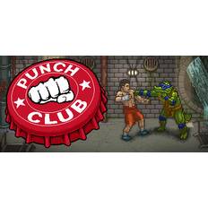 Punch Club: Deluxe Edition (PC)