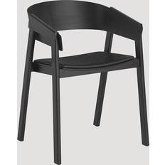 Muuto Cover Leather Fåtölj 76cm