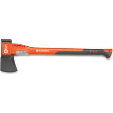 Asce da spaccare Husqvarna Spacco Accetta Scure S2800 Leggera Robusta 2,8 Kg 70 cm Ascia da spaccare