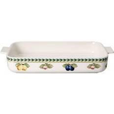 Villeroy & Boch Oven Dishes Villeroy & Boch French Garden Rectangular Oven Dish 24cm