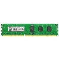 DDR3 - Sì Memorie RAM Transcend TS1GKR72V1N Memoria RAM 8 GB DDR3 1066 MHz