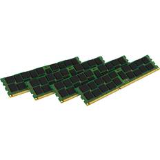 Kingston Valueram DDR3L 1600MHz 4x8GB ECC Reg for Intel (KVR16LR11D8K4/32I)