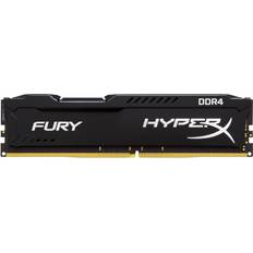 HyperX 16 GB RAM HyperX Fury Black DDR4 2400MHz 4x4GB (HX424C15FBK4/16)