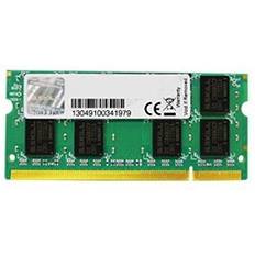 8 GB - DDR RAM G.Skill Standard DDR2 667MHz 2x4GB (F2-5300CL5D-8GBSQ)