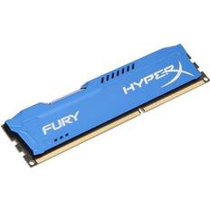 HyperX Mémoires RAM HyperX FURY Blue DDR3 8Go, 1600MHz CL10 240-pin DIMM HX316C10F/8