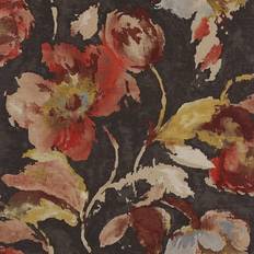 Jane Churchill Beatrice - Charcoal /Copper (J162W-05)