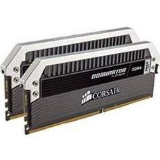 Corsair 3200 MHz - 8 GB - DDR4 RAM minnen Corsair Dominator Platinum DDR4 3200MHz 2x4GB (CMD8GX4M2B3200C16)