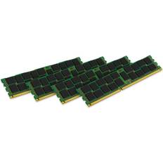 Kingston Valueram DDR3 1600MHz 4x8GB ECC Reg for Intel (KVR16R11S4K4/32I)