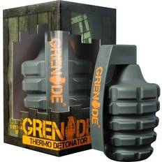 Grenade Vitaminer & Kosttillskott Grenade Thermo Detonator 100 st