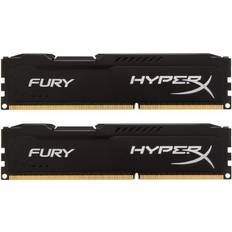 HyperX Fury DDR3 1333MHz 2x8GB (HX313C9FBK2/16)