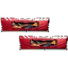 G.Skill 16gb Ddr4-2400 Módulo De Memoria Pc