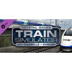 Train Simulator: LGV: Marseille - Avignon Route (PC)