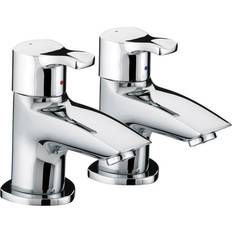 Chrome Bath Taps & Shower Mixers Bristan Capri CAP 3/4 C Chrome