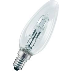 Osram E14 Halogenlampen Osram Classic B Halogen Lamp 46W E14