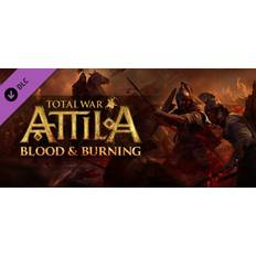 Total War: Attila - Blood & Burning (PC)