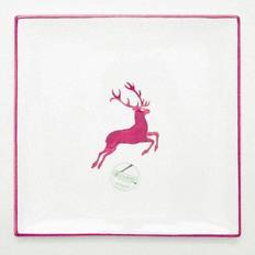 Gmundner Deer Wine Serving Dish