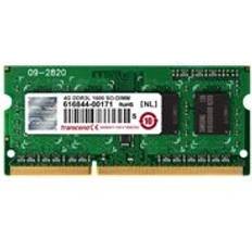 Transcend TS512MSK64W6H Memoria RAM 4 GB DDR3 1600 MHz