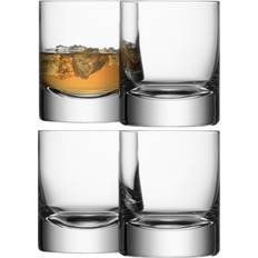 LSA International Bar Tumbler 25cl 4pcs