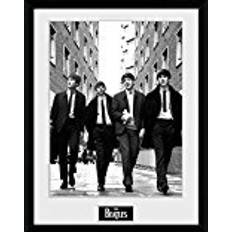 Fotografie Bilder GB Eye The Beatles Bild 30x40cm