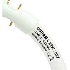 T5 2gx13 22w Osram Lumilux T5 FC Cirkulært Lysstofrør 22W 2GX13 827