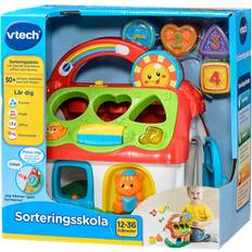 Sound Steckwürfel Vtech Baby Sort & Learn School