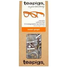 Teapigs Sweet Ginger 15pcs