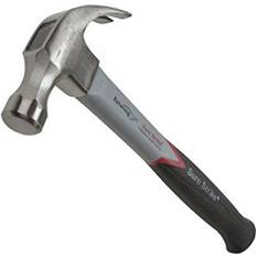 Steel Head Carpenter Hammers Estwing EMRF16C Surestrike Fibreglass Curved Carpenter Hammer