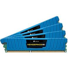 Corsair Vengeance LP Blue DDR3 1600MHz 4x8GB (CML32GX3M4A1600C10B)