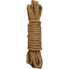 Bondagetouwen Shibari Natural Hemp Bondage Rope 5m