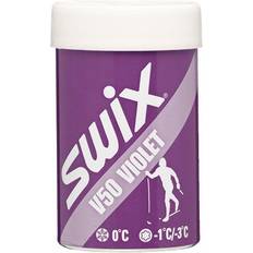 Maastohiihto Swix V50 Violet Hardwax 0C, 45G Unspecified