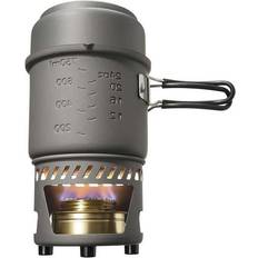 Cookset with Alcohol Burner (CS985HA)