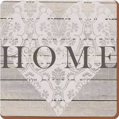 Creative Top Everyday Home Coaster 4pcs