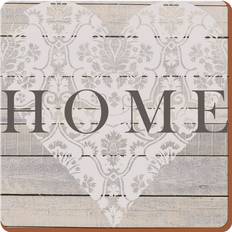 Creative Top Everyday Home Glasunderlägg 4st