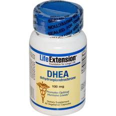 Life Extension Muskelopbygninger Life Extension DHEA 100mg 60 stk