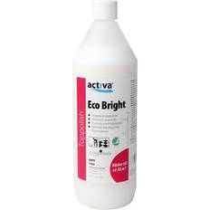 Activa Städutrustning & Rengöringsmedel Activa Eco Bright 1L