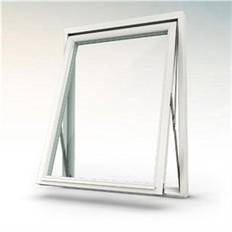 Fönster NorDan Tanum VF7x10 VF7x10 Trä Vridfönster 3-glasfönster 70x100cm