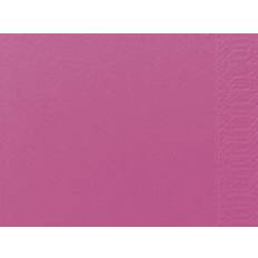 Duni 2 Layer Table Setting Napkin Fuchsia