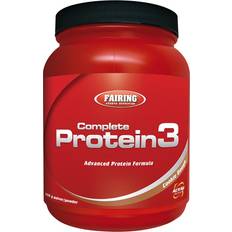 Fairing Proteinpulver Fairing Complete Protein 3Chocolate/Toffee 800g